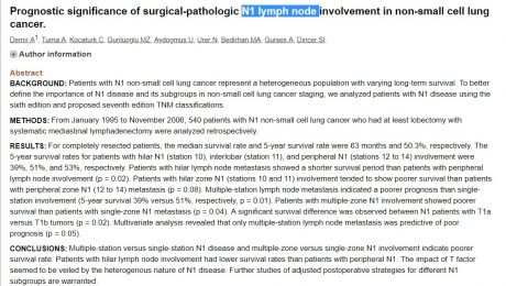 n1lymphnode